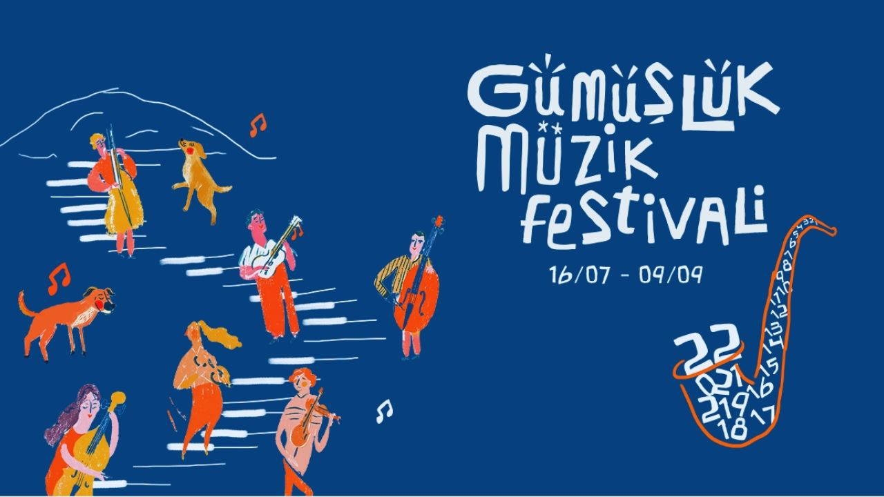 ¡Comienza el 22º Festival de Música de Gümüşlük!