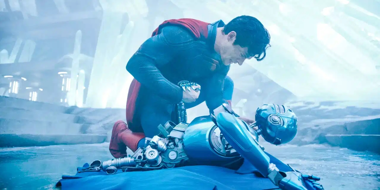 Terceira melhor estreia do ano: Superman arrecada US$ 122 milhões...