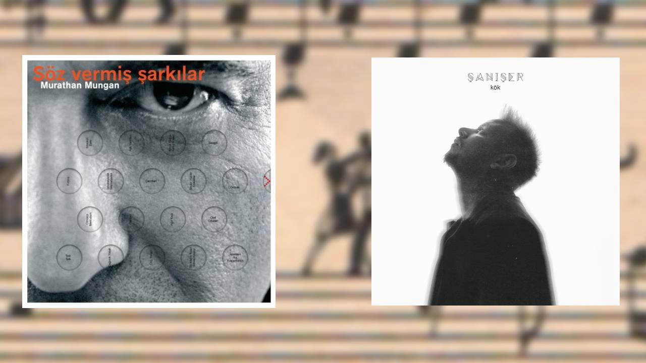 Albums en vitrine - 5 juillet 2025