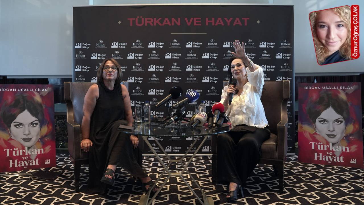 Turkan et Hayat : l'amour en un mot