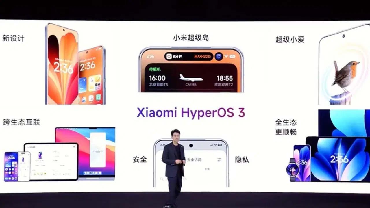 Presentato Xiaomi HyperOS 3.0! Quali modelli riceveranno l'aggiornamento?