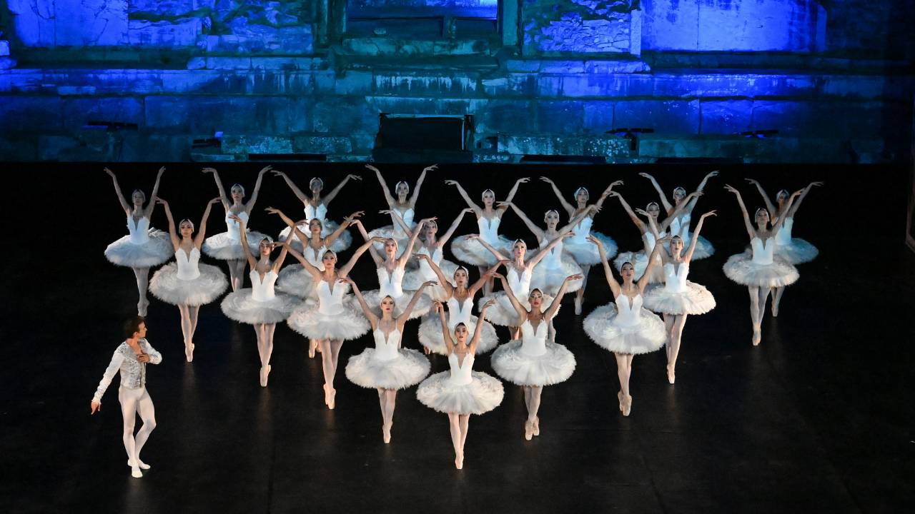 Esta semana en Izmir: Eventos llenos de teatro, ballet y conciertos...