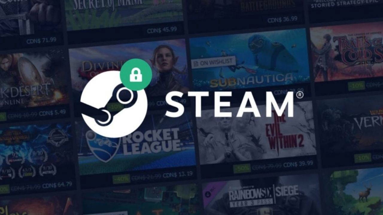 O design do Steam está mudando depois de anos
