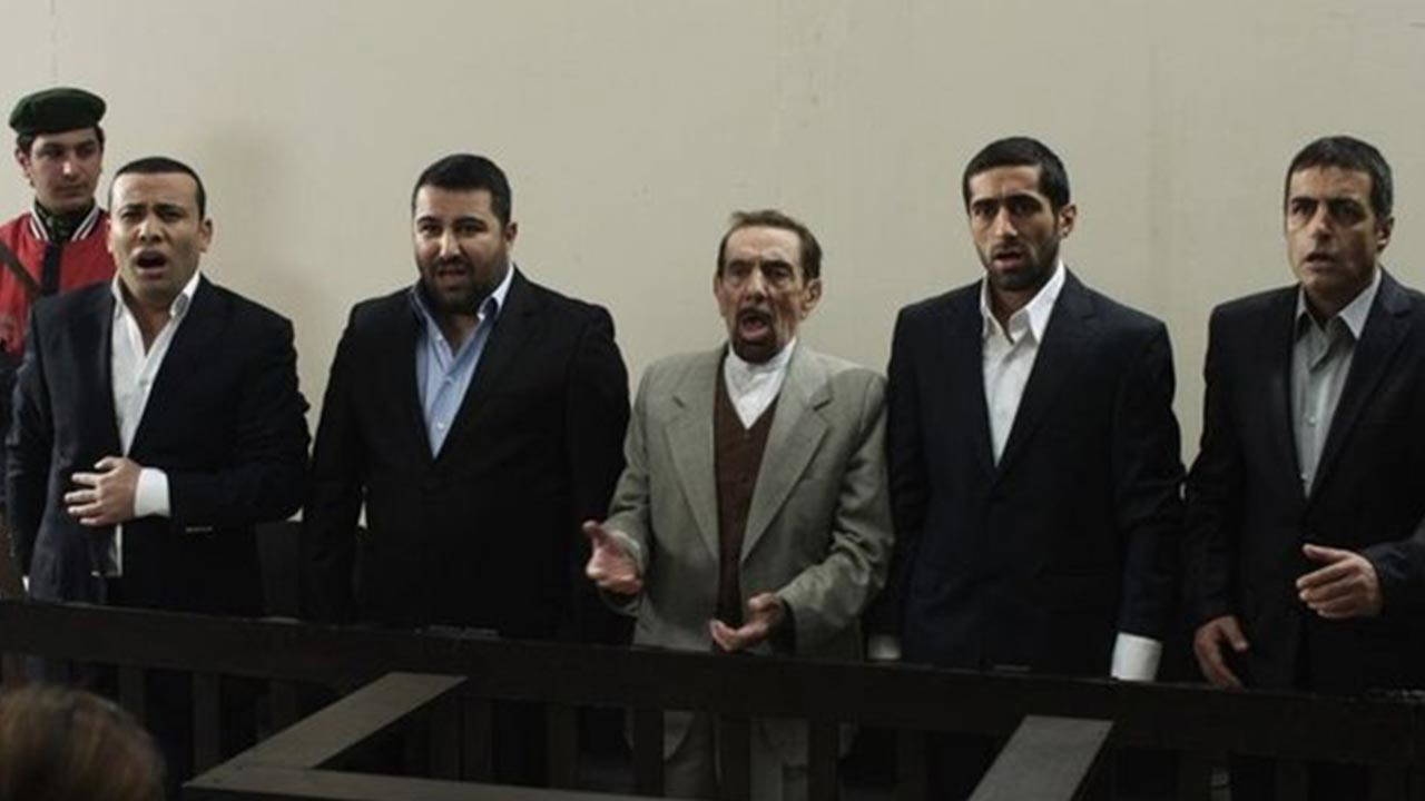 'Kolpaçino' oyuncusu Volkan Başaran setleri bıraktı: Pilav tezgahı açtı