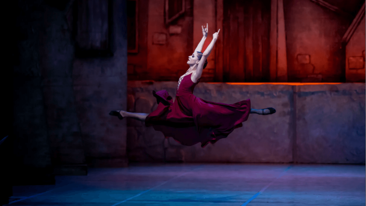 O 8º Festival Internacional de Ópera e Ballet de Éfeso foi encerrado com o balé "Zorba"