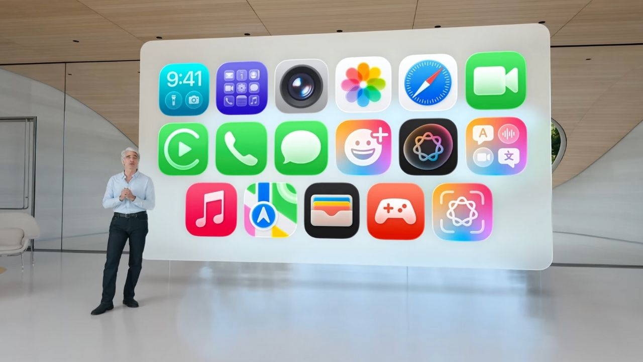 iOS 26, eski iPhone'ları nasıl etkileyecek?