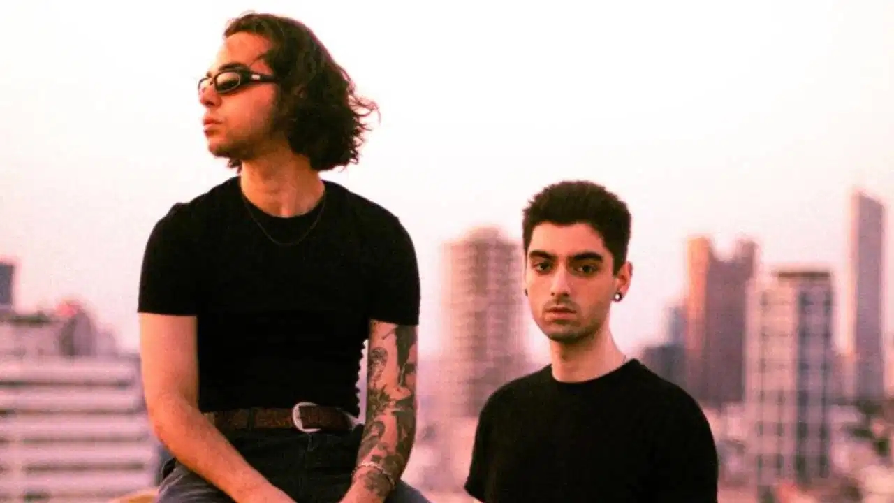 Er gloort een jong en fris licht aan de Turkse rockmuziek: zij zijn de 'Last Ones'