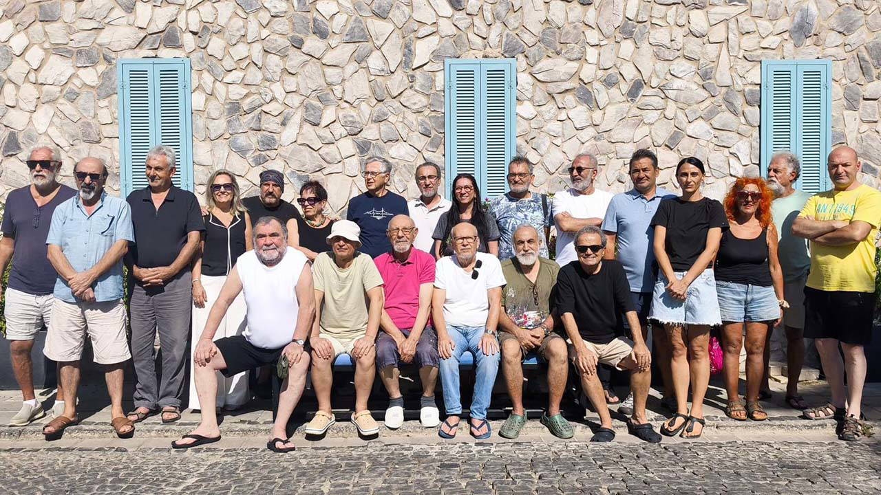 Art Suites kunstdagen in Bodrum