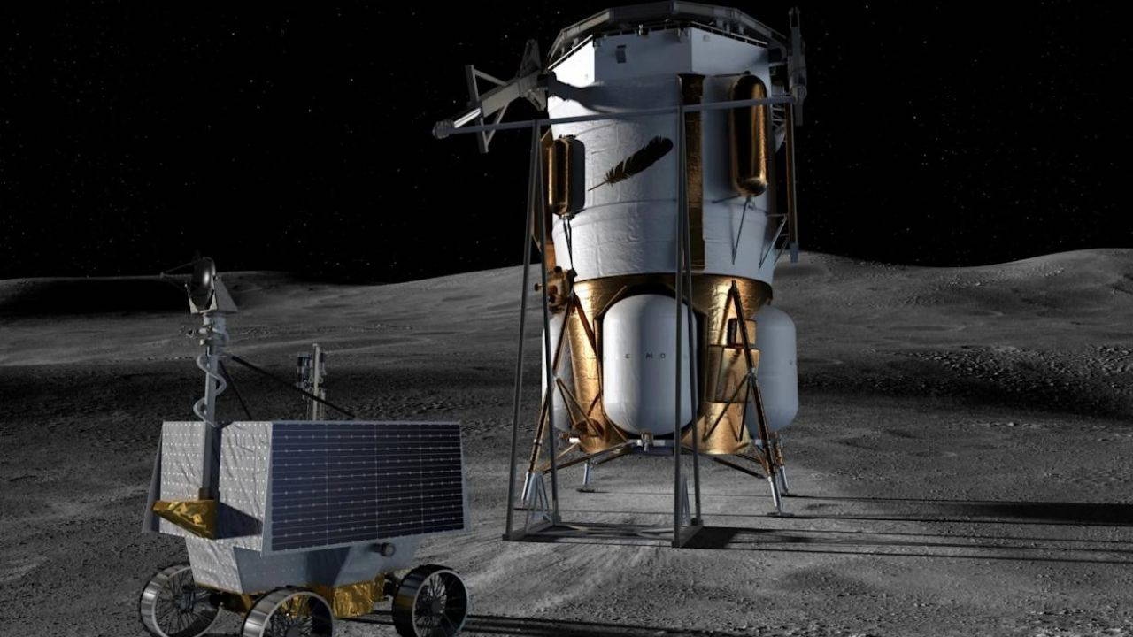 NASA blaast VIPER-project op maanmissie nieuw leven in