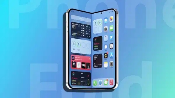Jaki będzie design składanego iPhone'a?