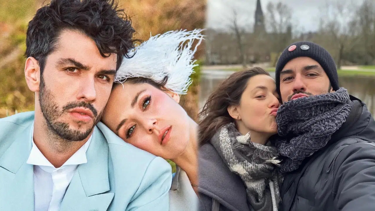 Aras Aydın'dan Melis Birkan'a romantik doğum günü kutlaması