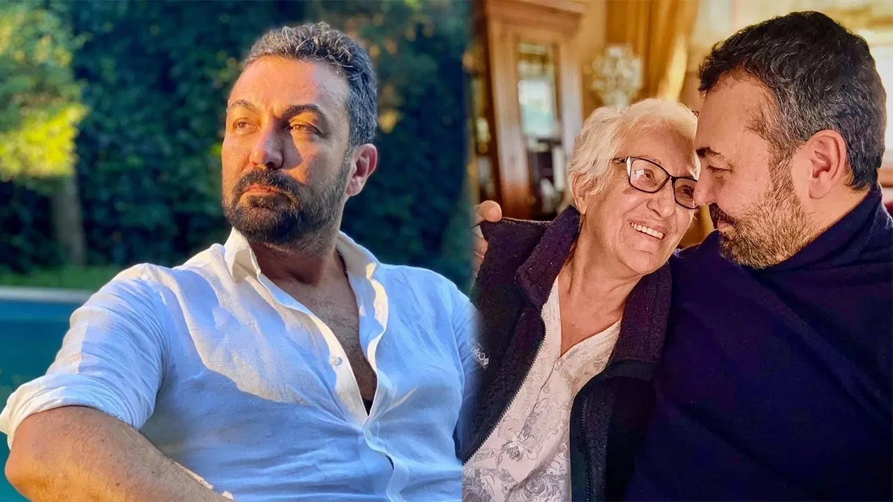 Desgarrador post de Saruhan Hünel: "¿Cómo puedo contar las noches sin madre?"