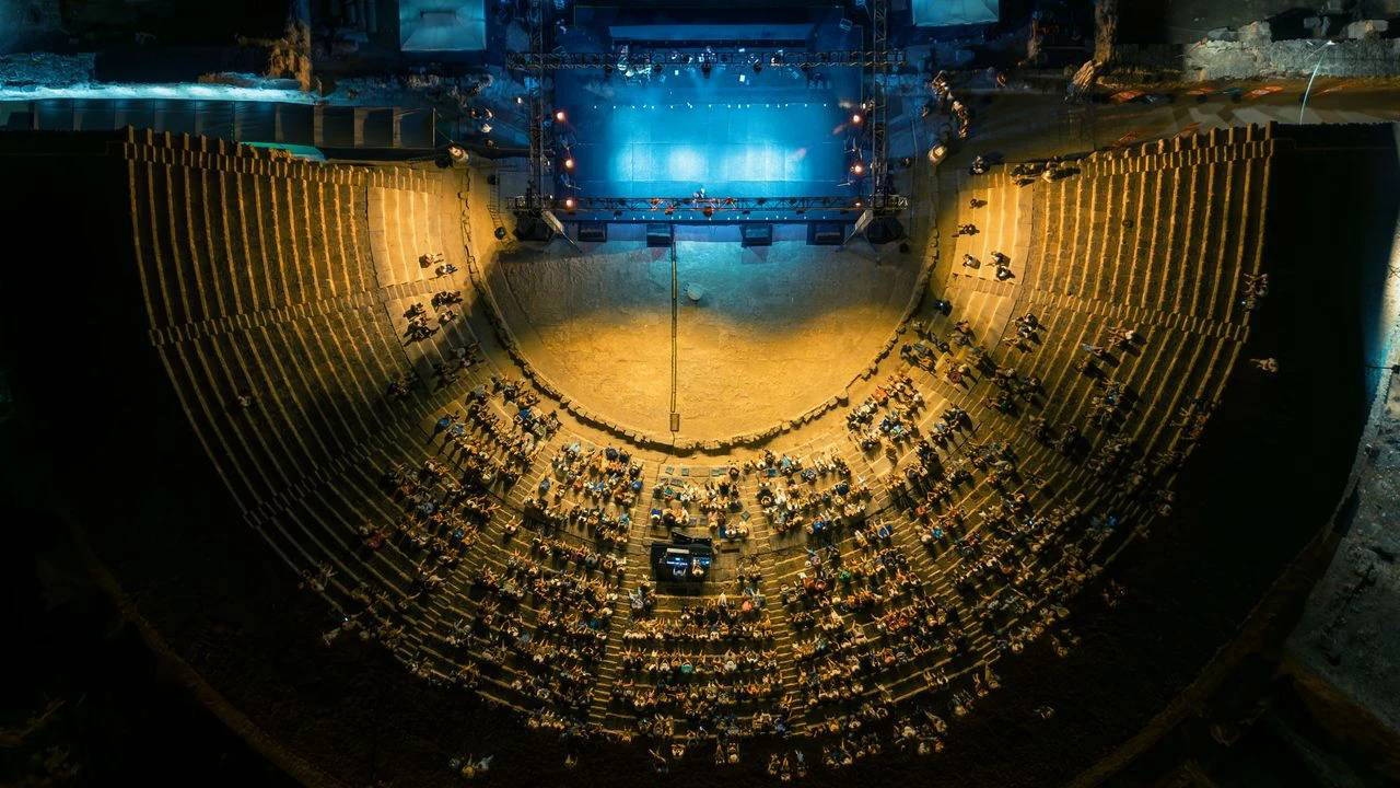 Le festival le plus ancien de la RTCN fait revivre l'art à Famagouste : l'esprit festif de l'île...