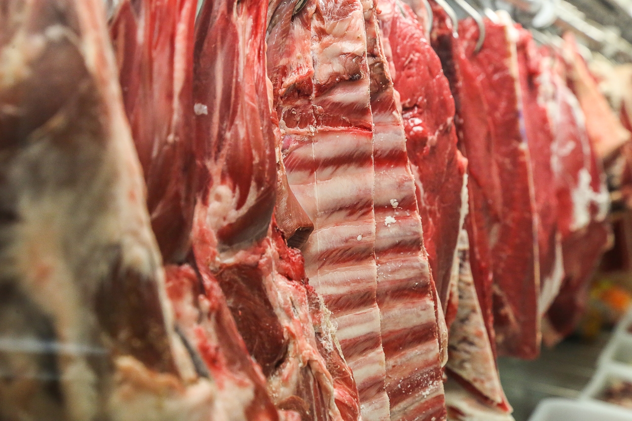 Exportaciones de carne brasileña a EE.UU. aumentan incluso tras nuevo arancel