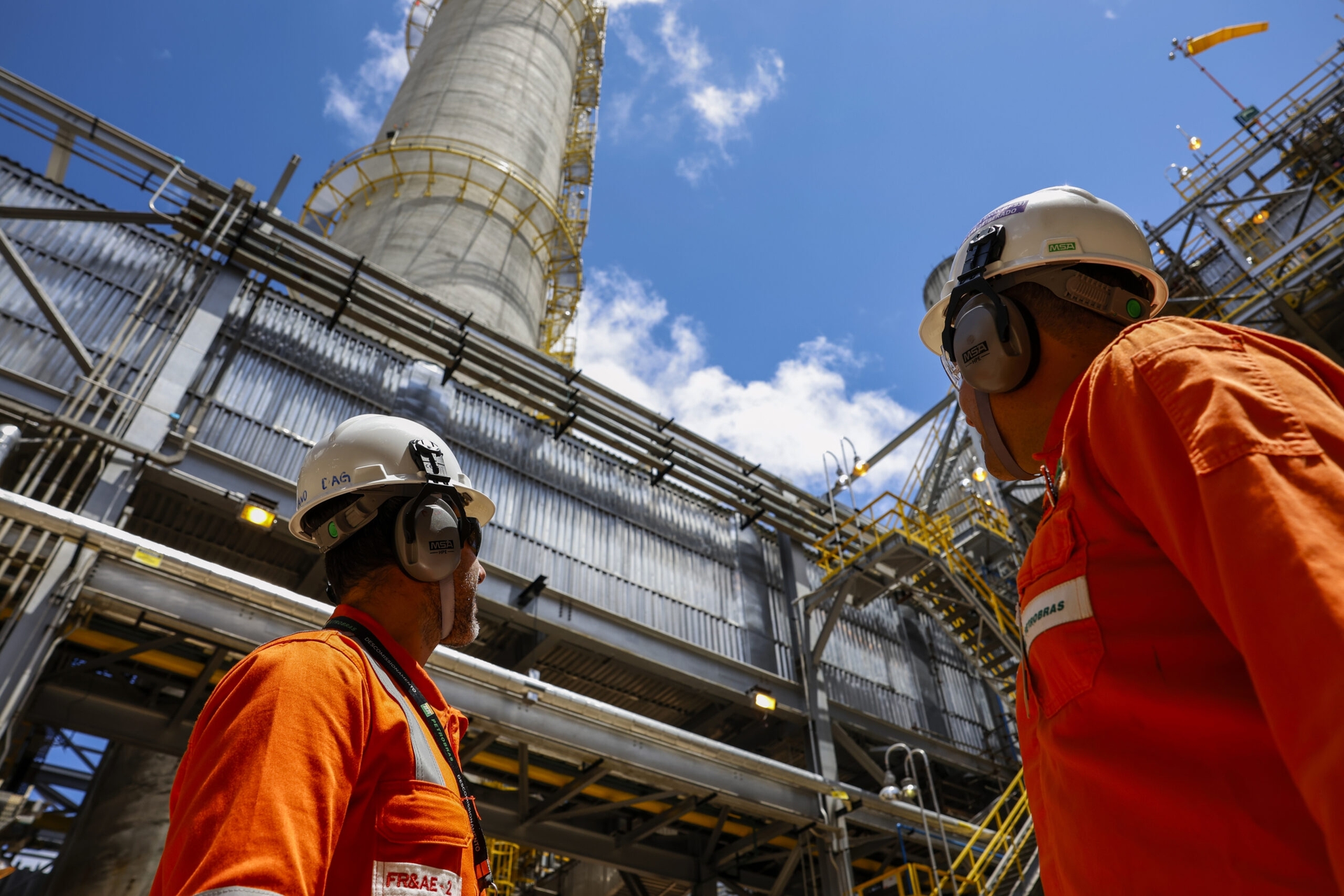 Oliearbeiders kondigen tweedaagse staking aan bij Petrobras-bedrijven