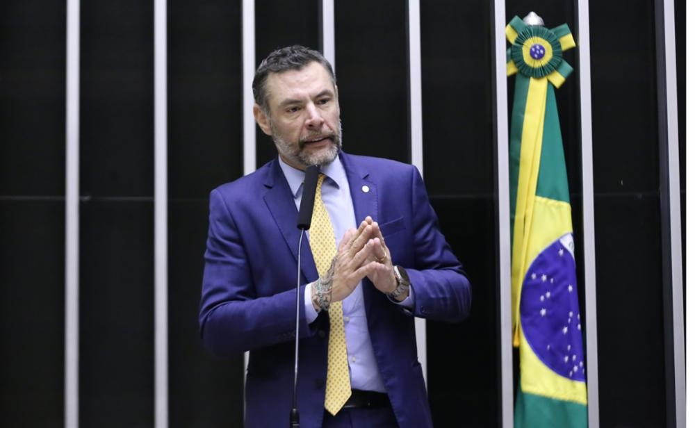 “Estoy en contra de aumentar el número de diputados federales”, dice Marangoni