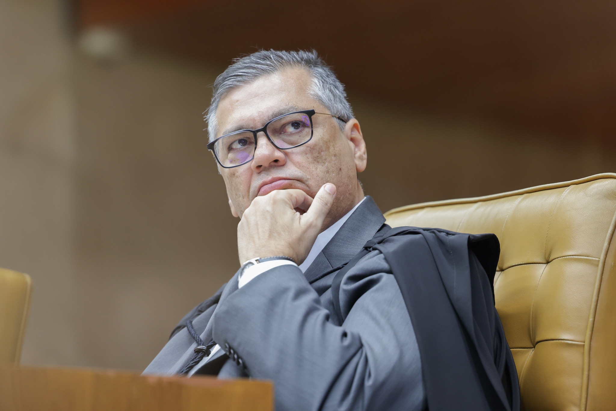 Flávio Dino reacciona a la carta de Trump y dice que la Corte Suprema protege la soberanía de Brasil