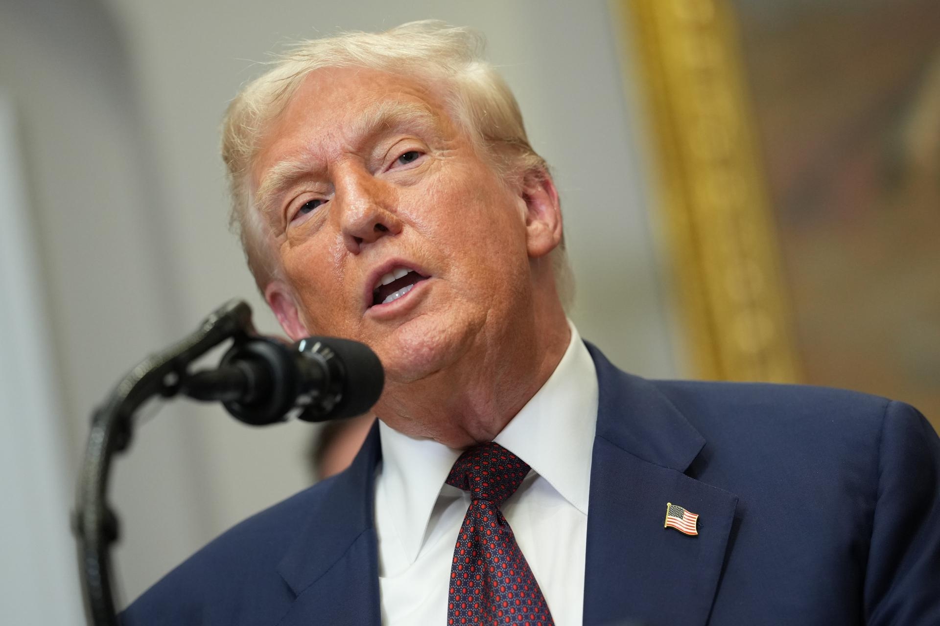 Trump kündigt Untersuchung von Möbelimporten an und bereitet Zölle auf den Sektor vor