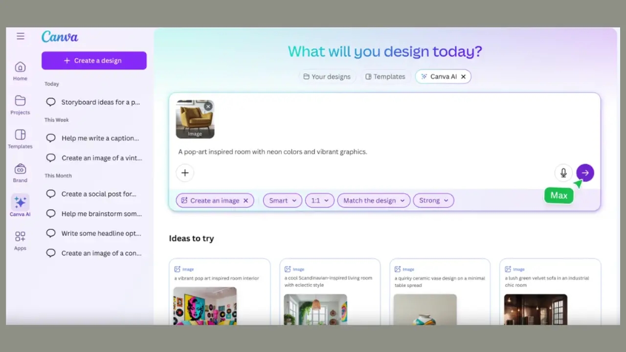 Canva Debuts Canva AI and New Creative Tools in Biggest AI Launch Yet