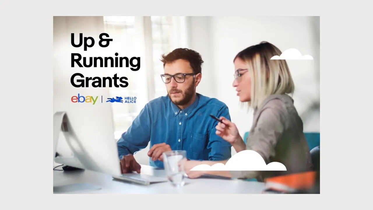 eBay lance son sixième programme annuel de subventions Up & Running, en promettant 500 000 $ aux petites entreprises