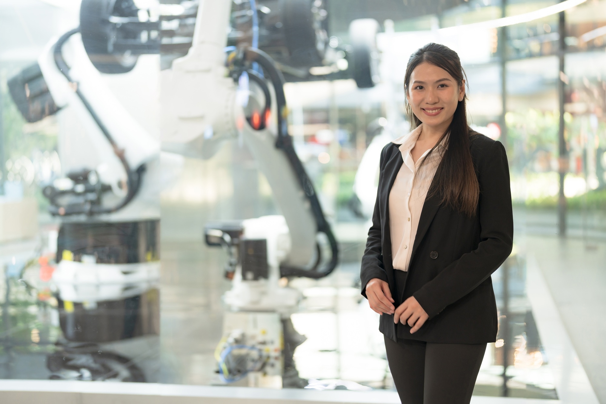 Transformative Wege, wie Roboter die Welt verändern und unser Leben beeinflussen