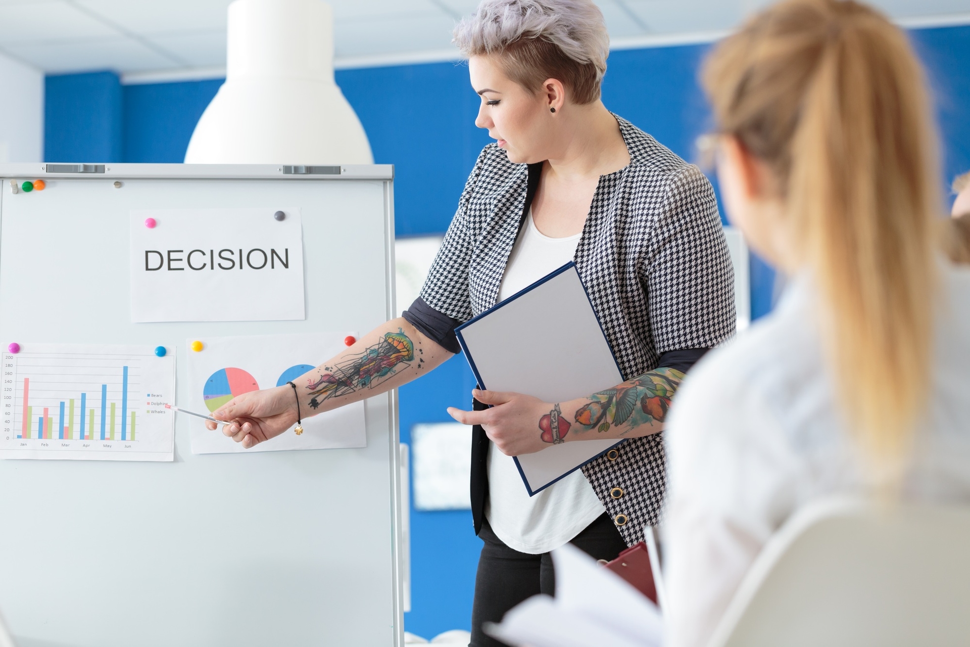 Statistiken zu Frauen in der Technologiebranche: Erkenntnisse und Trends