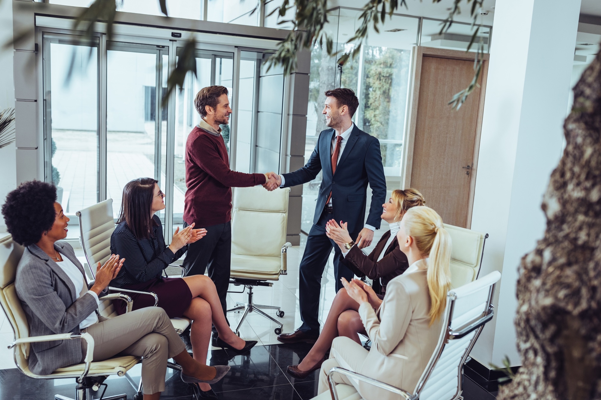 Was macht ein effektives Onboarding-Team aus?