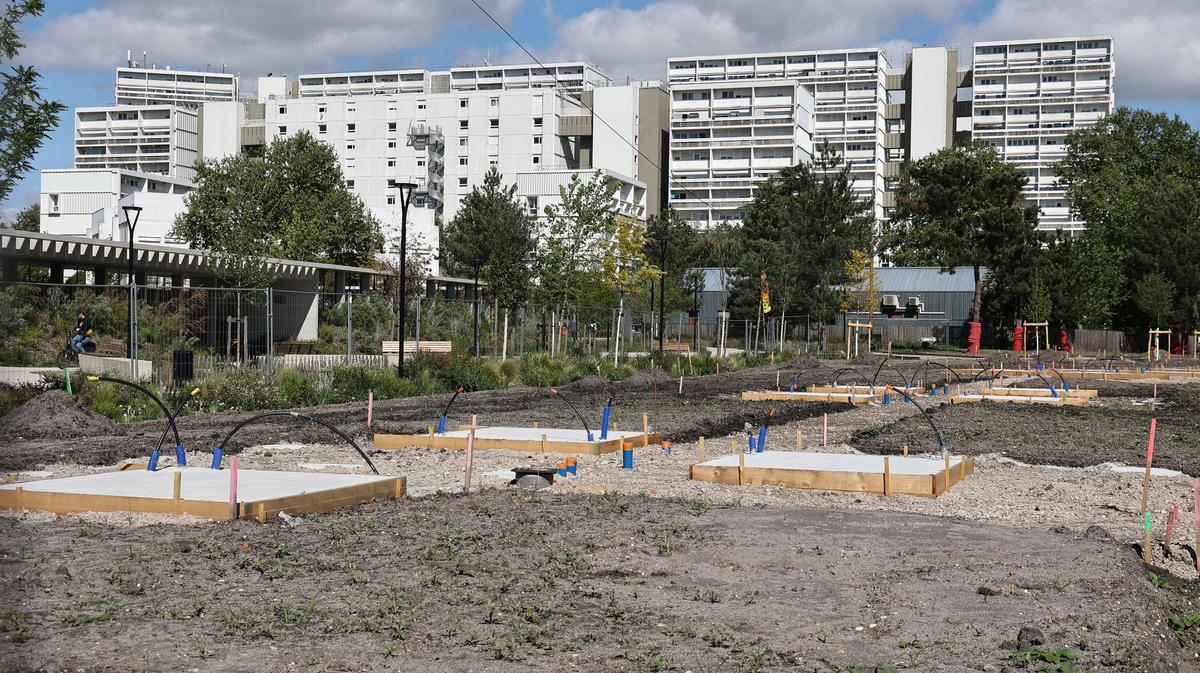 Stadterneuerung des Viertels Aubiers in Bordeaux: Was wurde getan, was bleibt zu tun?