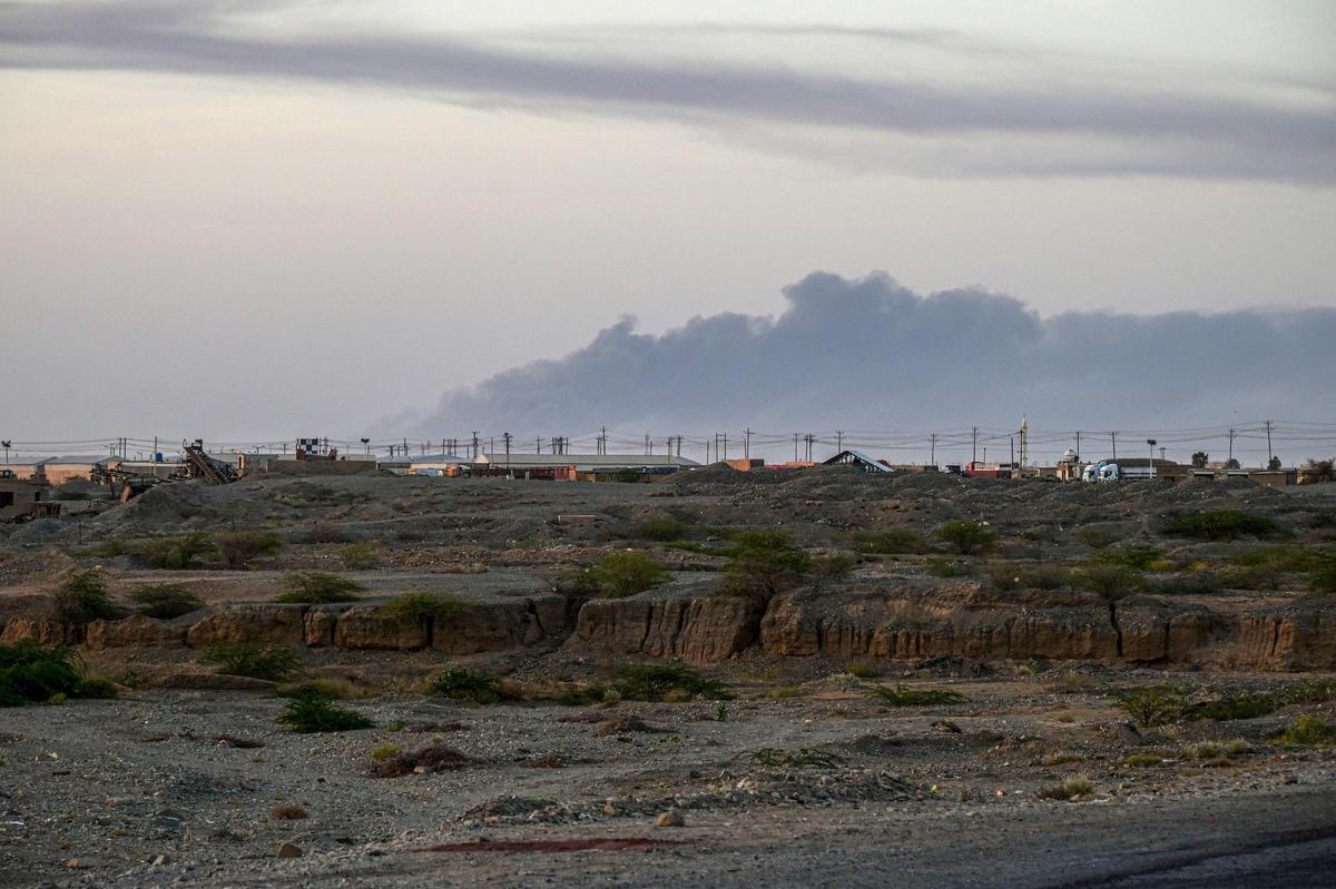 Port Sudan airport and military base bombed by drones