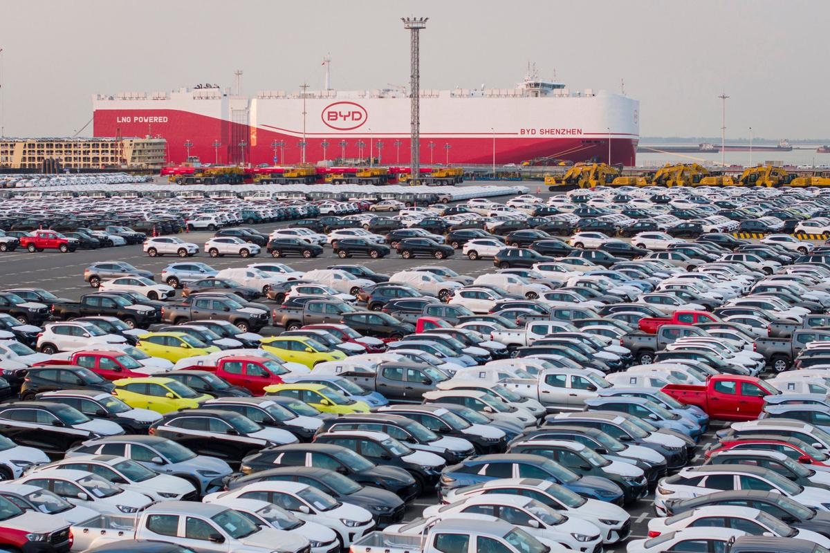 Coches eléctricos: Las ventas seguirán creciendo con fuerza, predice la Agencia Internacional de la Energía