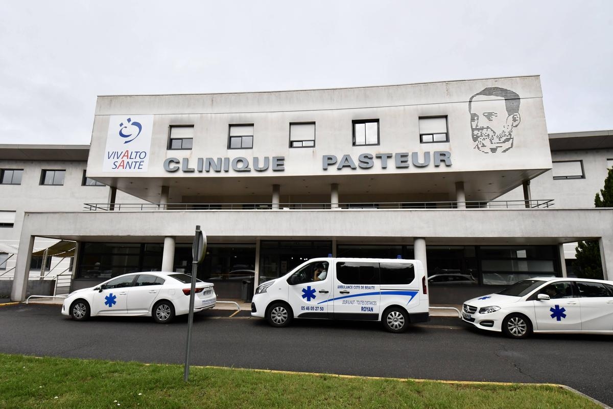 La Clínica Pasteur de Royan conciencia sobre el cáncer de vejiga