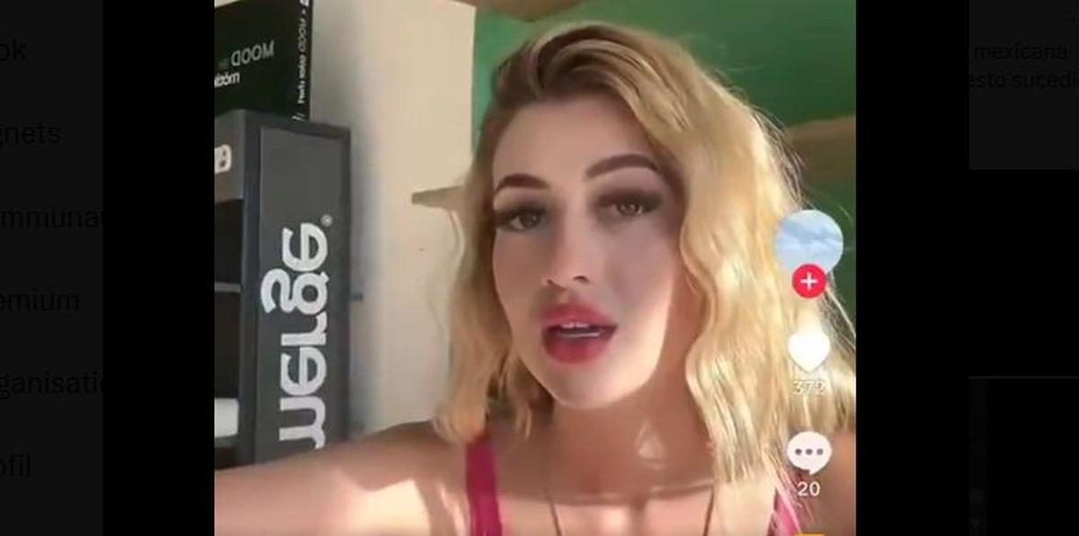 Mexico: Influencer murdered live on TikTok