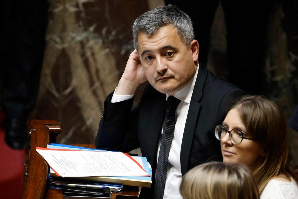 Darmanin, Guyana'da uyuşturucu kaçakçıları ve radikaller için yüksek güvenlikli bir hapishanenin kurulacağını duyurdu
