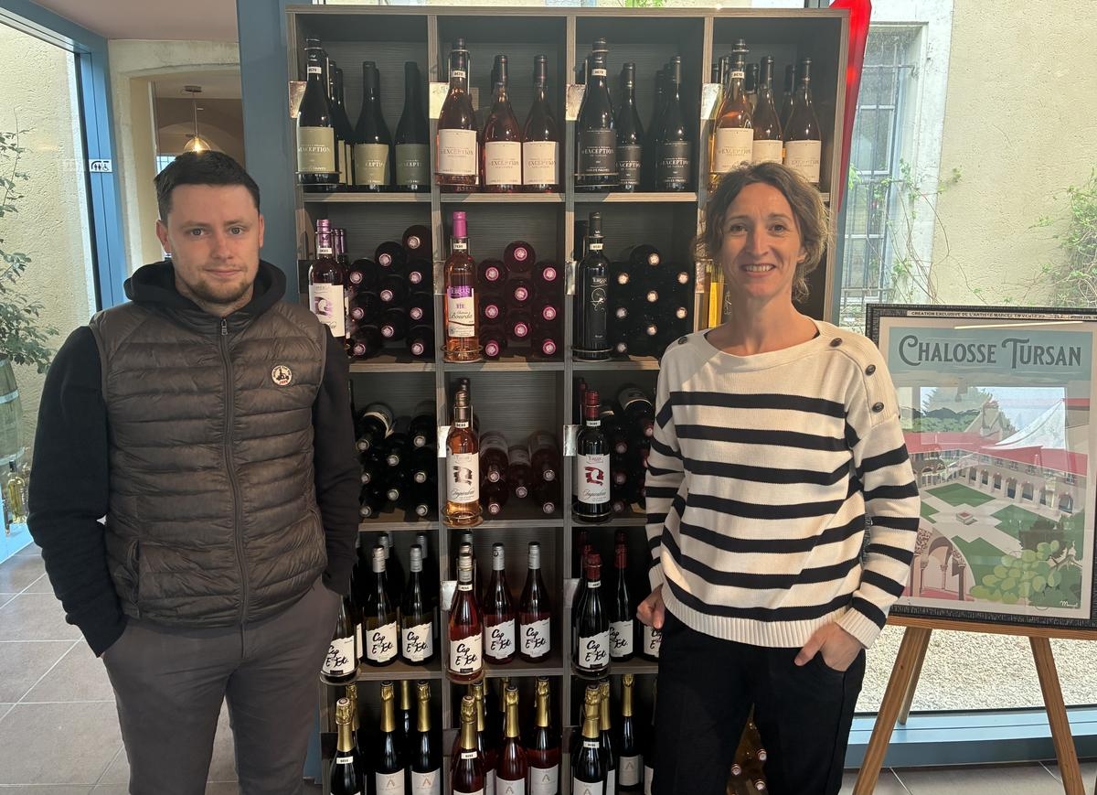 Urlaub in den Landes: ein Gourmet-Moment in der Cave de Tursan in Geaune