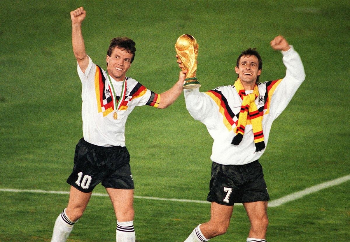 The ephemeris of July 8: 35 years ago, Germany won its third World Cup