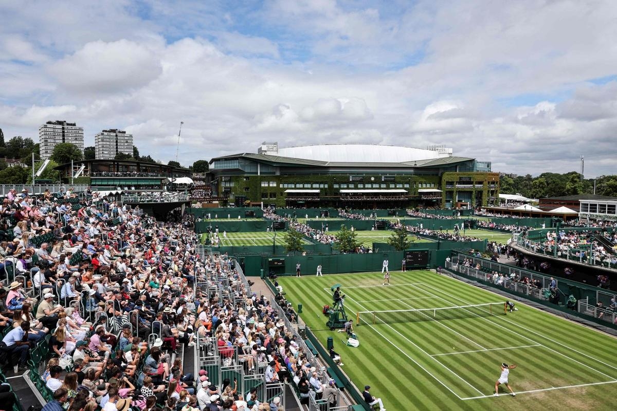 Efemerydy z 9 lipca: w 1877 roku nastąpiło otwarcie pierwszego turnieju Wimbledonu