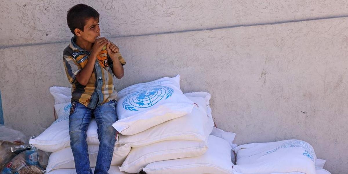 UN kürzt humanitären Hilfsplan wegen Geldmangels drastisch