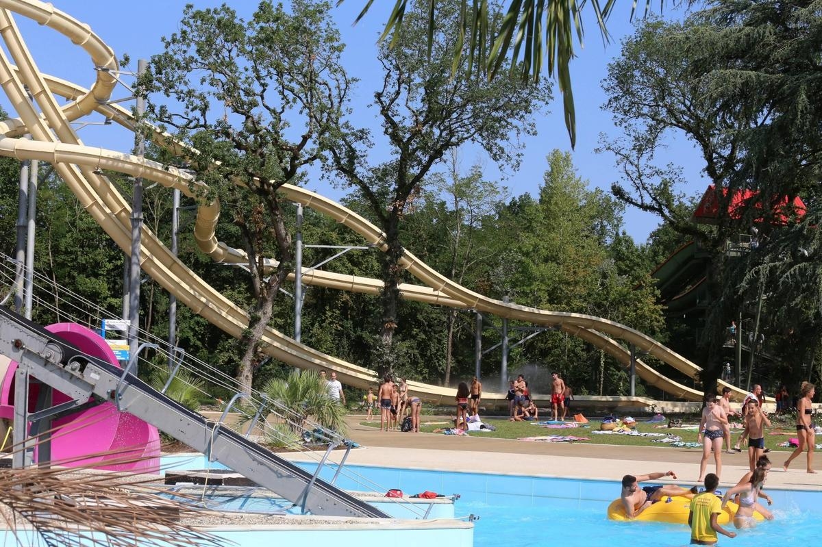 LOT-ET-GARONNE : le parc Aqualand en images