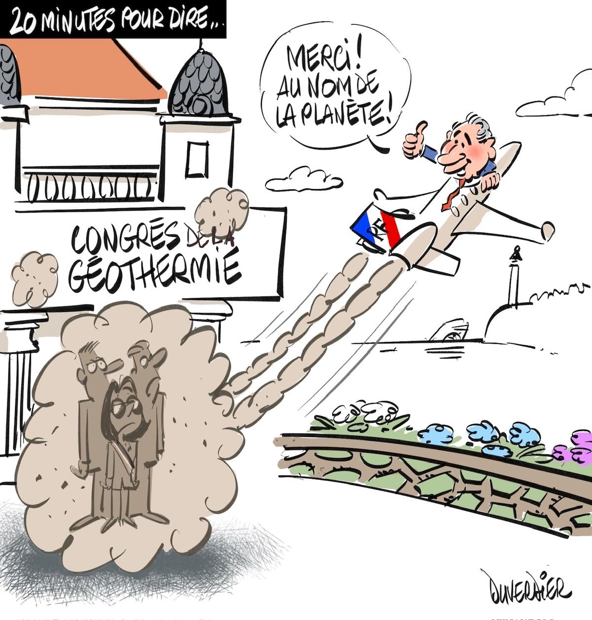 Baskenland: 21. Juni, Brouillartas werden serviert!