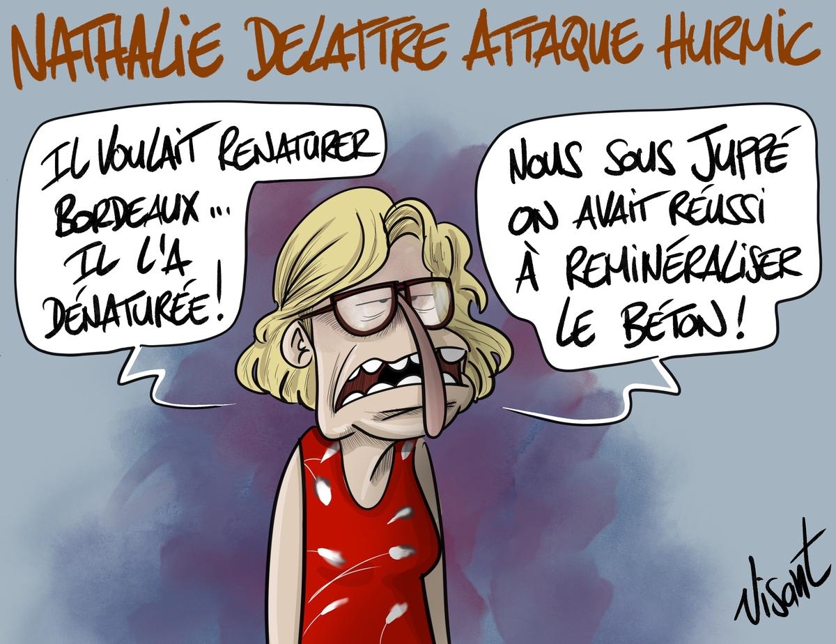 Kommunalberichte, Kleiderordnung und Bilderrahmen: eine Woche voller politischer Echos in der Gironde