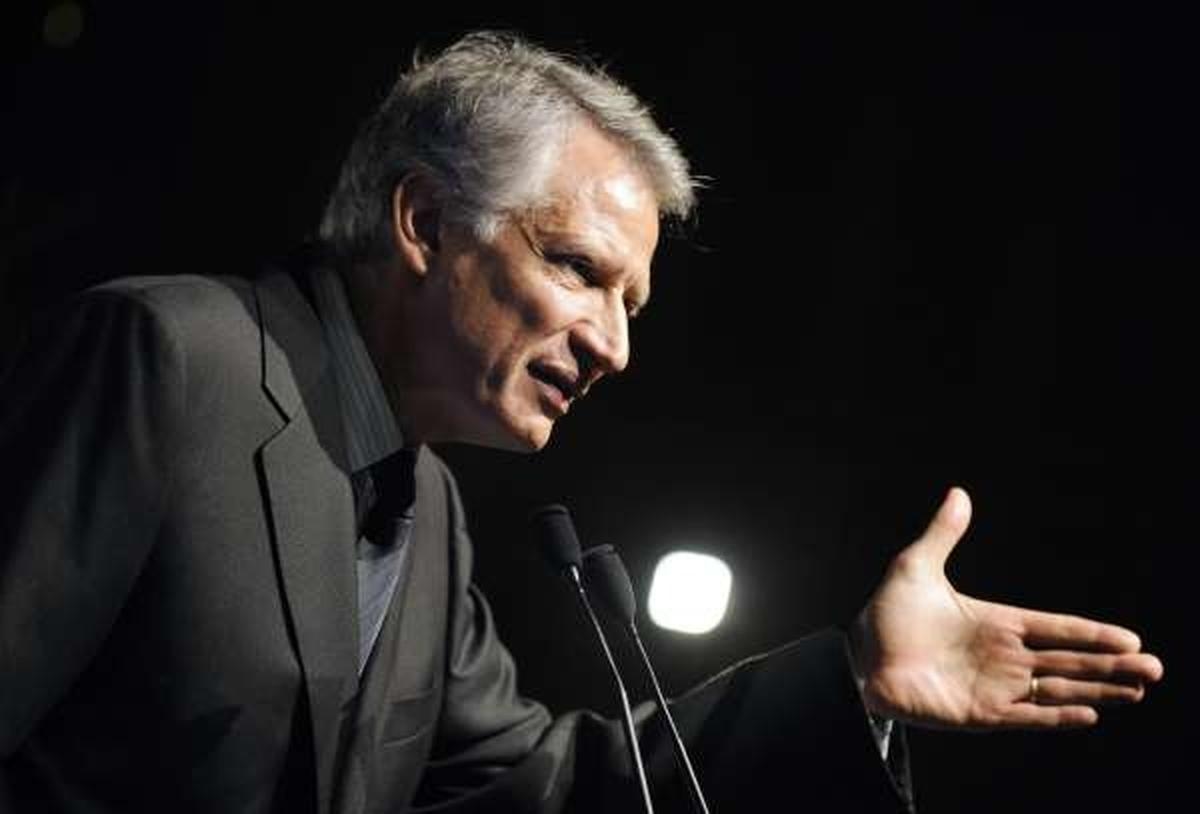 Présidentielle 2027 : Dominique de Villepin lance son propre parti, « La France humaniste »