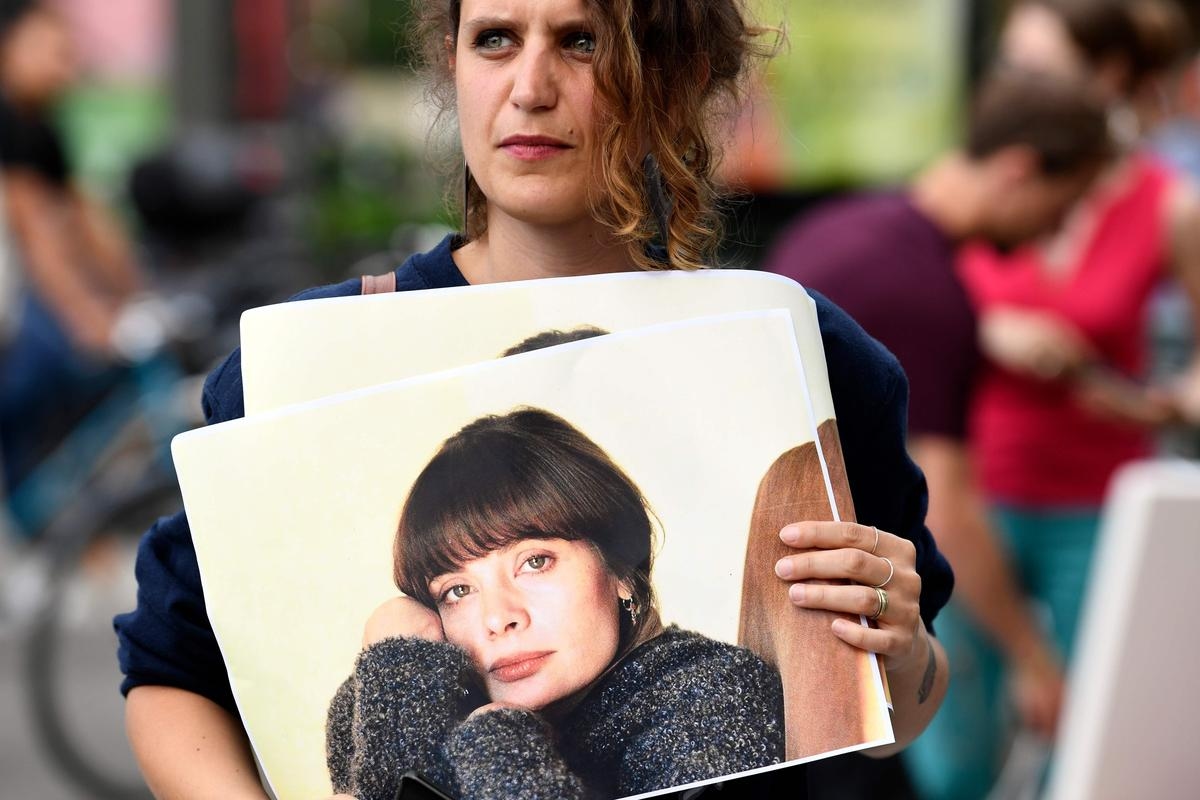 Die Ephemeride vom 1. August: 2003 das tragische Verschwinden von Marie Trintignant