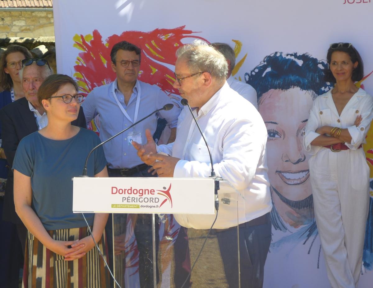 “Only I know who I’m voting for”: a week of politics in Dordogne