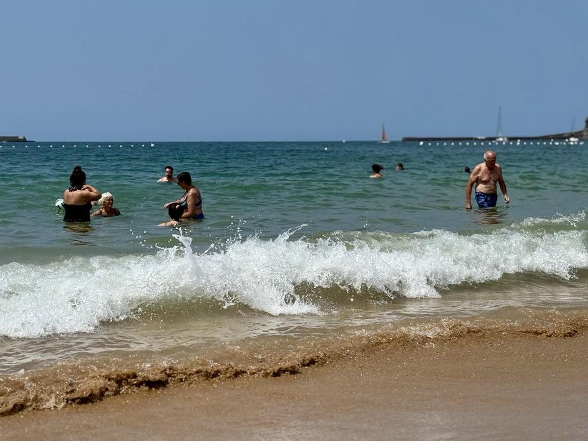 Saint-Jean-de-Luz'daki yüzme suyu kalitesi: Şehir "önyargılı fikirlere son vermek" istiyor
