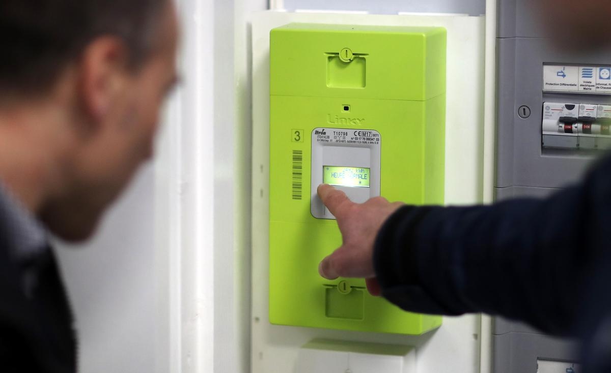 Electricity: Enedis raises alarm over Linky meter fraud