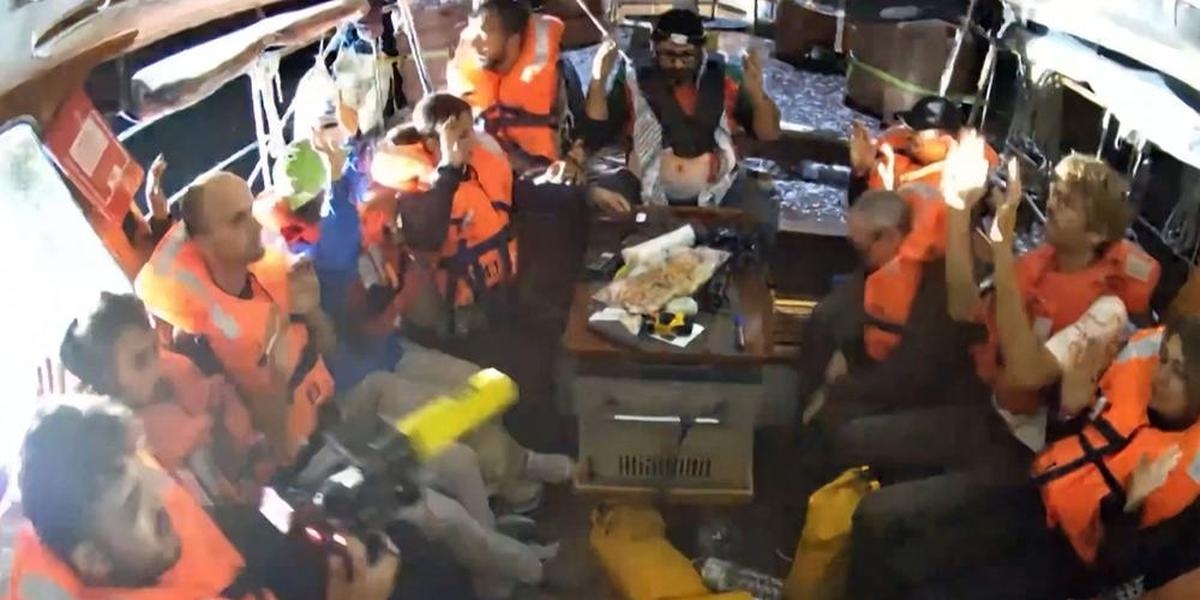 Die „Handala“: Zwei gewählte Vertreter der LFI werden am 18. Juli an Bord eines neuen humanitären Bootes nach Gaza gehen