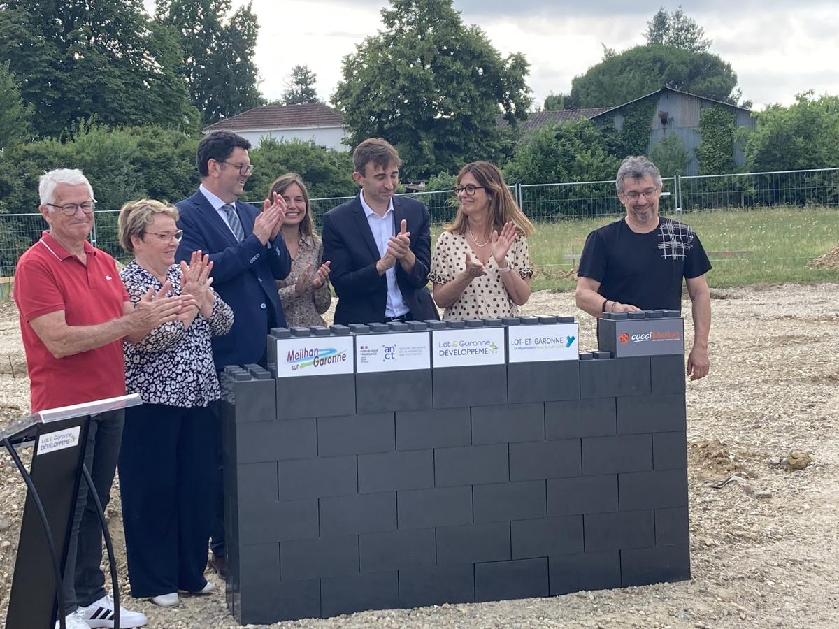 Lot-et-Garonne: Pół miliona euro zainwestowane w wiejski supermarket