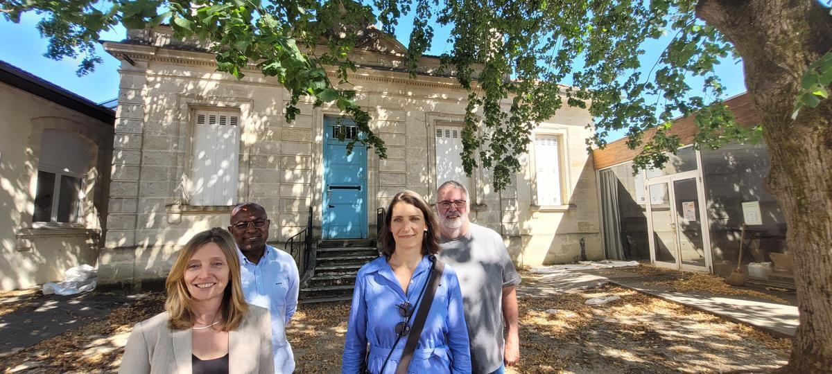 Gironde: em setembro, um terceiro espaço reservado às artes e aos ofícios abrirá suas portas em Eysines
