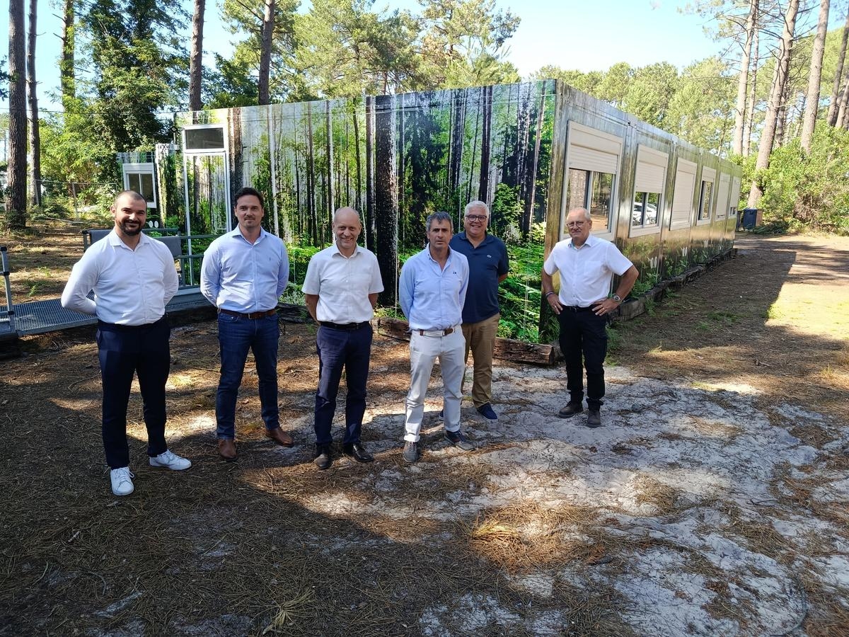 Bacino di Arcachon: alloggi stagionali a 350 euro al mese disponibili ad Arès