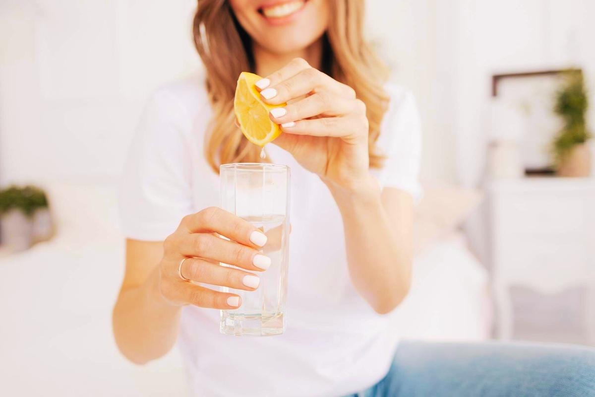 Health: 5 good reasons to start your day with lemon juice